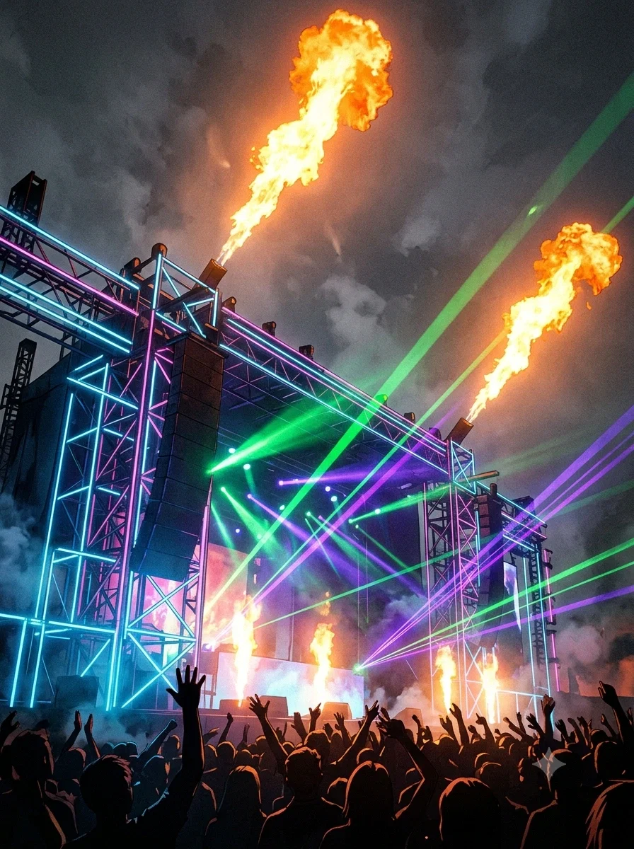 Festival Fever Dream: The Last Encore