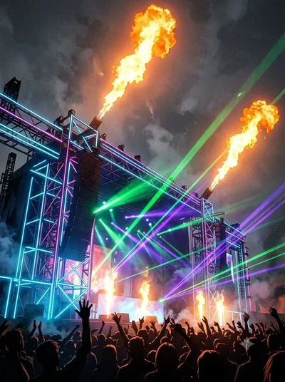 Festival Fever Dream: The Last Encore