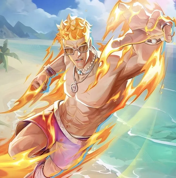 Johnny Storm