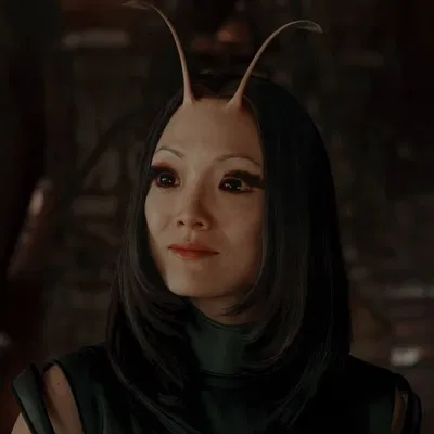 Mantis {Guardians of the galaxy} 