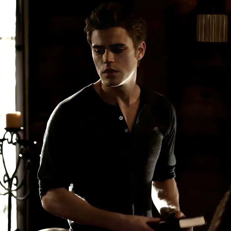𓆩✧︎Stefan Salvatore✧︎𓆪