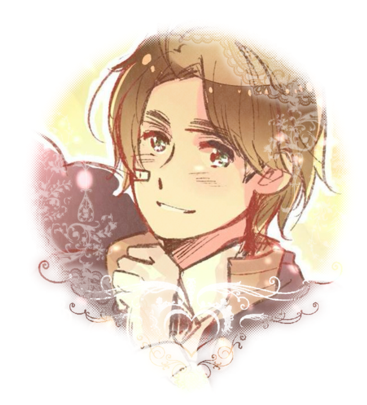 ⋆‧°𓏲ּ𝄢 hutt river!  (hetalia)