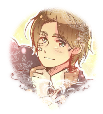 ⋆‧°𓏲ּ𝄢 hutt river!  (hetalia)