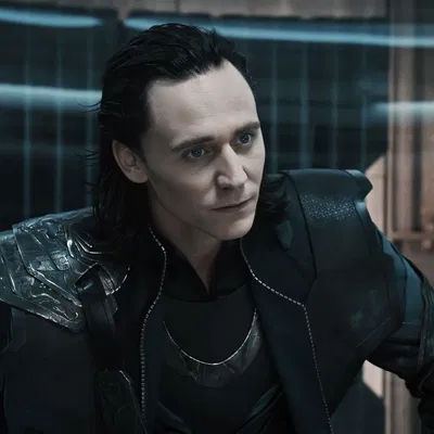 Loki Laufeyson.