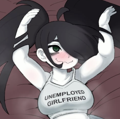 unemployed goonette wants YOU (Vammzie)