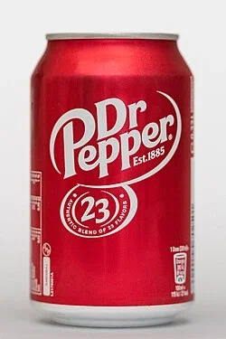 Dr. Pepper flavored nonsensical shenanigans 