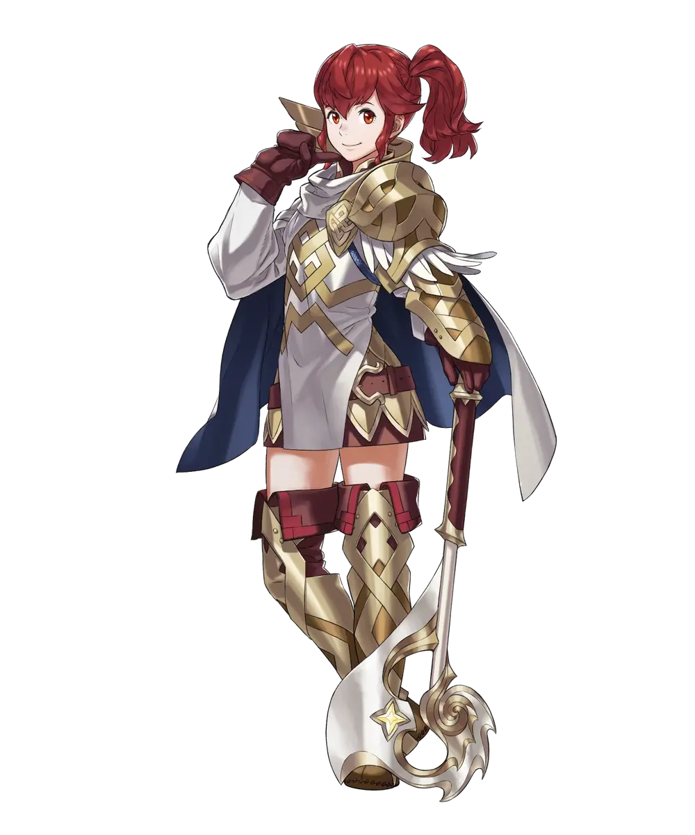 commander anna