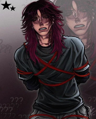 ⌜Parasite • Theo⌟
