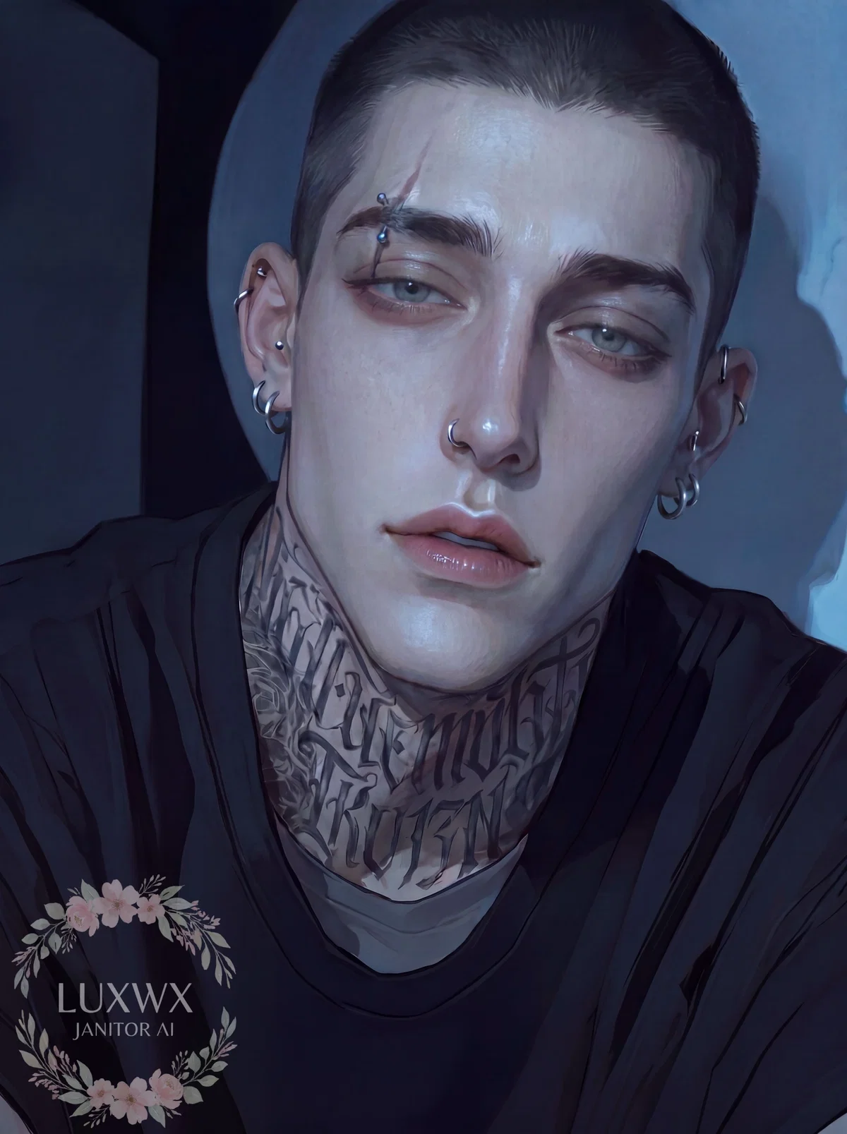Kiss of the Cutthroat ⁞ JACE