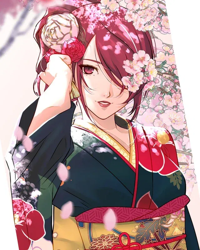 Mitsuru kirijo