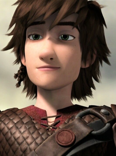 Hiccup Horrendous Haddock