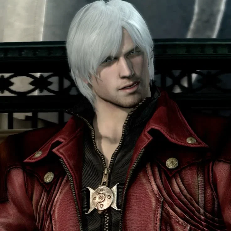 Dante Sparda | Buzzed and Busted..
