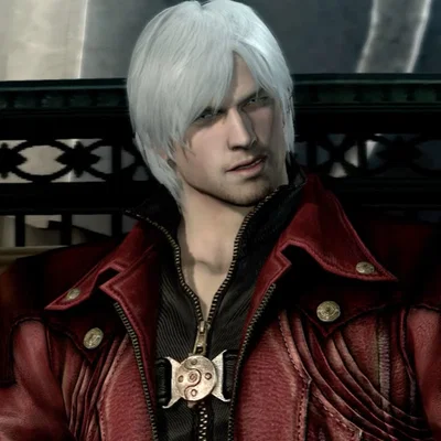 Dante Sparda | Buzzed and Busted..