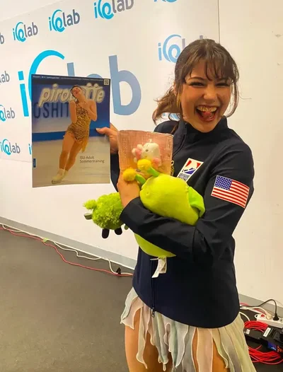 Alysa Liu 