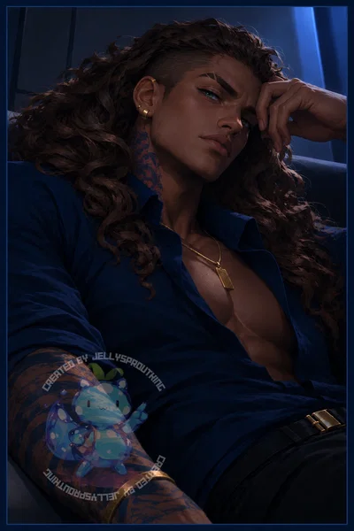 Beau Venezia| Blue Moon| The BF your sister manipulated