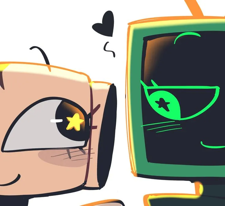Shelly and Vee - Dandy's World