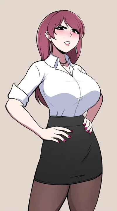 Bitchy Boss