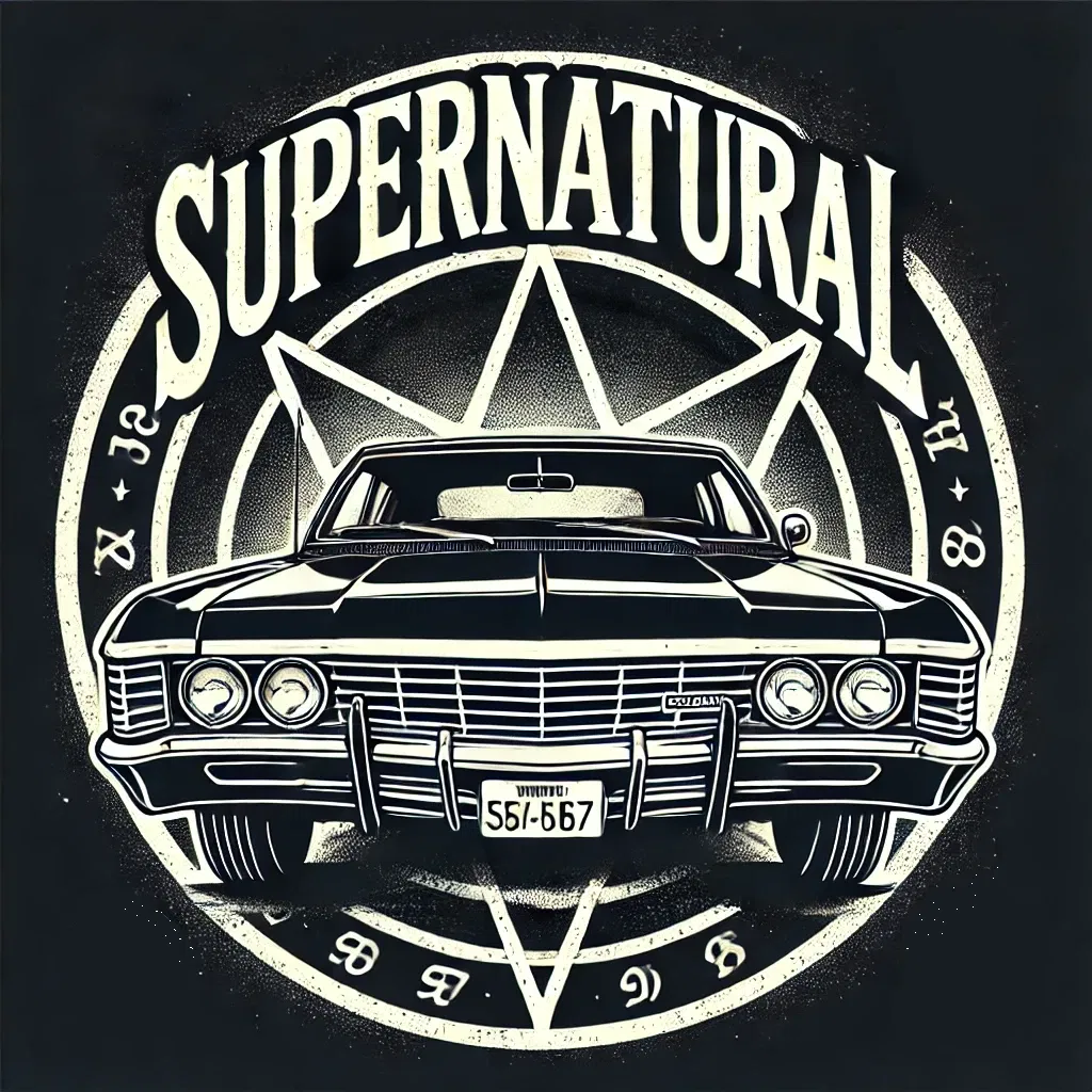 Supernatural, Carrying on (Male version)