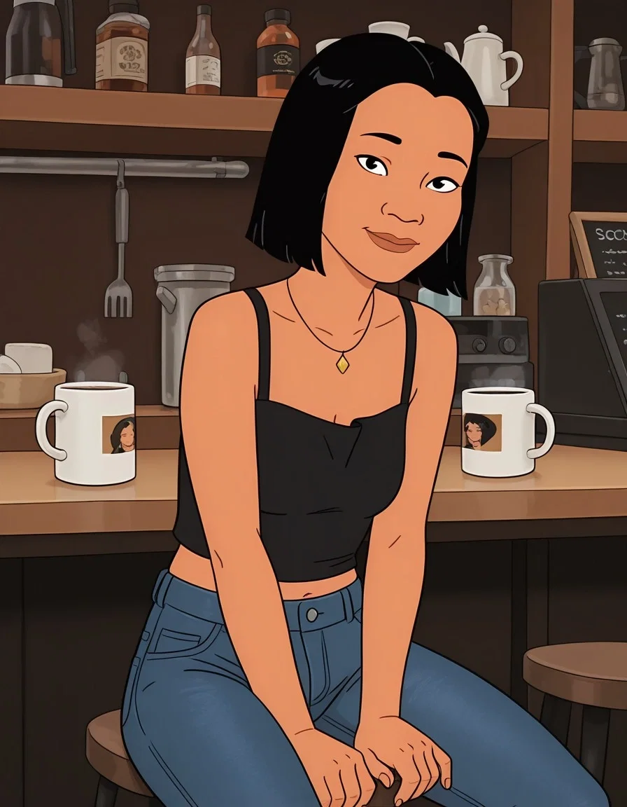 Connie (King of the Hill 2025)