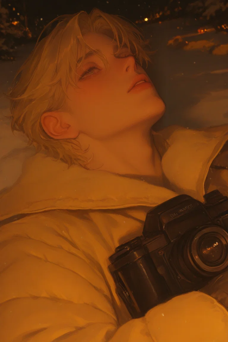 Lip Stain | Riven Johannes
