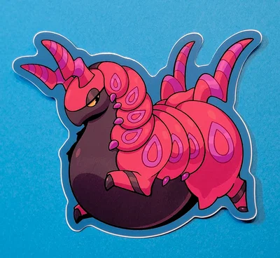 scolipede || Strip Club Waiter ||