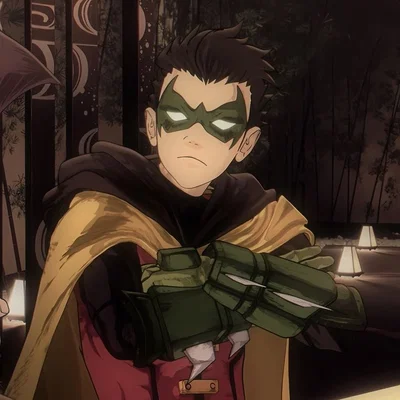 Damian Wayne ☆ミ