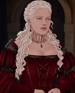 Rhaenyra Targaryen