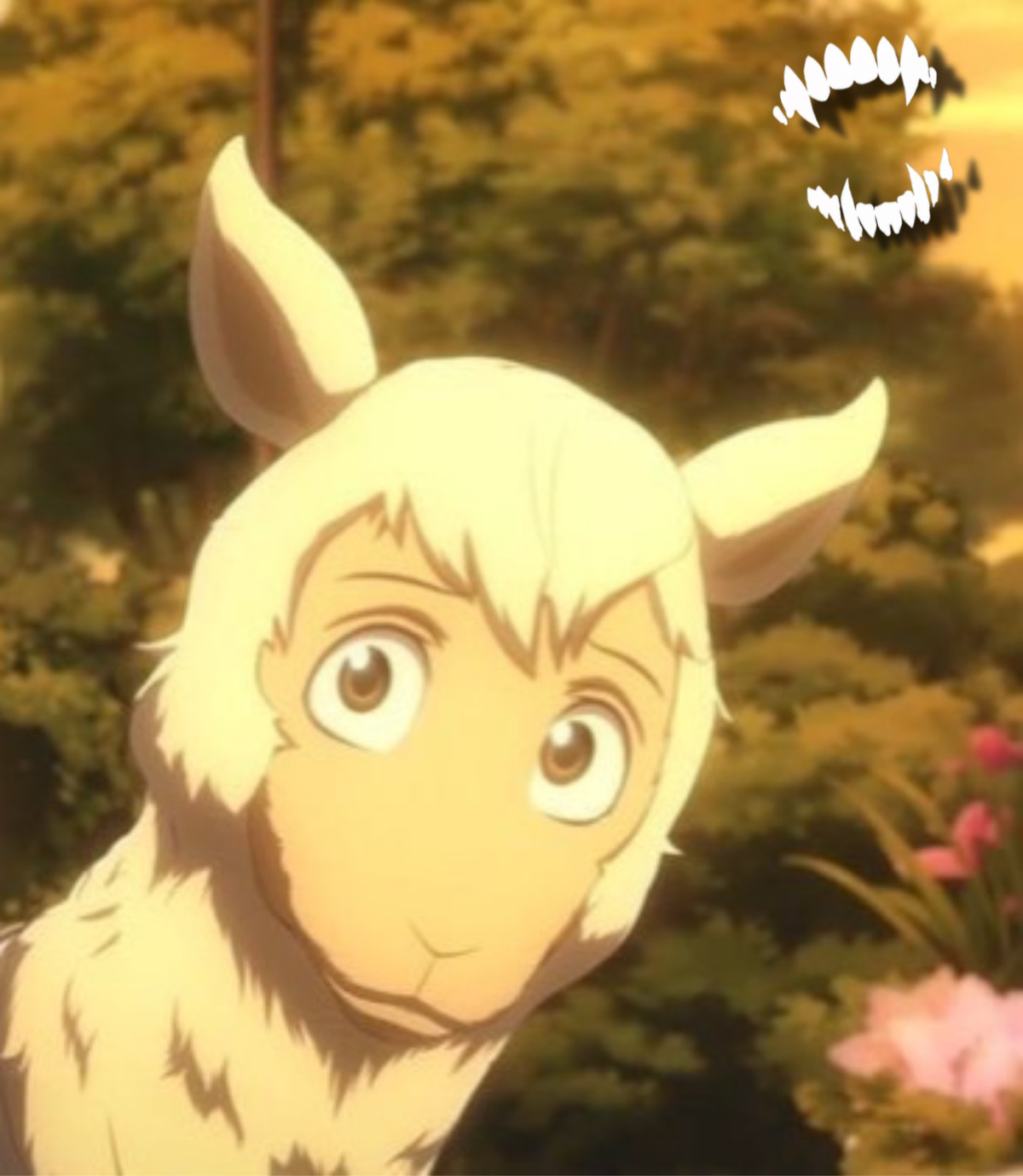 Tem The alpaca | AU