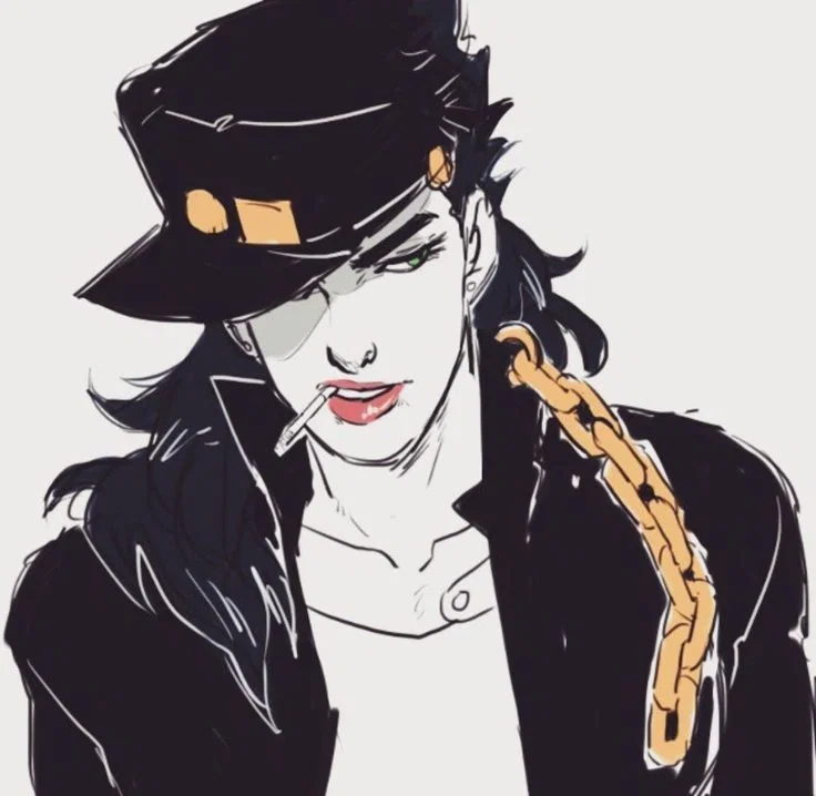 Jotara Kujo | Stardust Crusaders