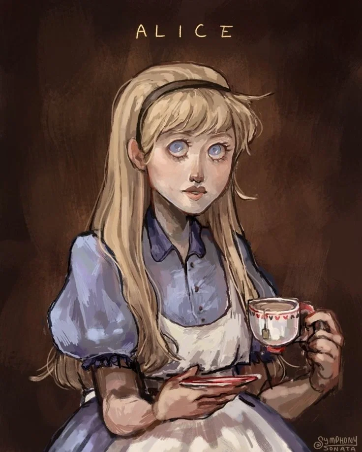 Alice Liddell💙🫖