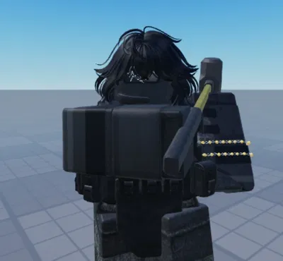 ""I thought you had that Menlonian pride in you!" | Sinitzya 'Sin' 'Big Mommy' | Examination | Roblox