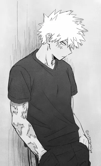 Katsuki Bakugou