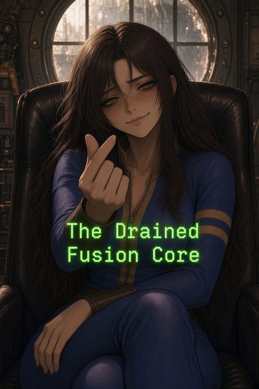 "This fusion core needs a recharge~" [Mara "Rae" Cane]  