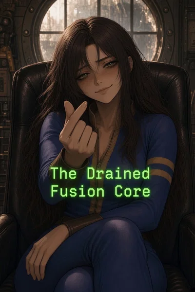 "This fusion core needs a recharge~" [Mara "Rae" Cane]  