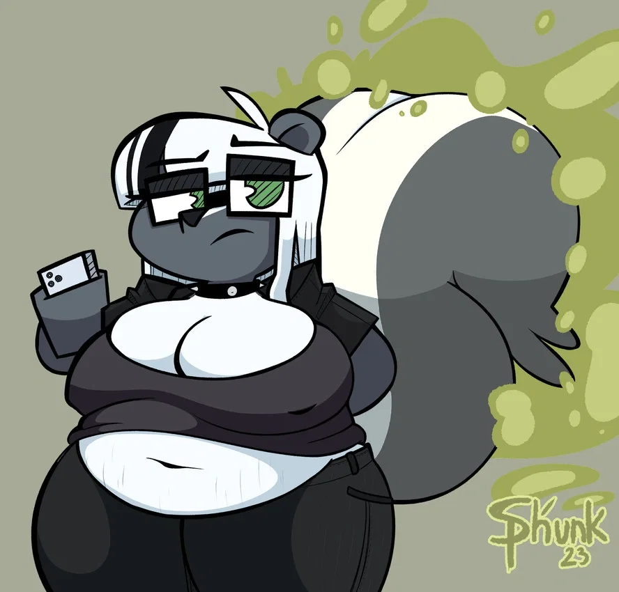 Love stinks!
