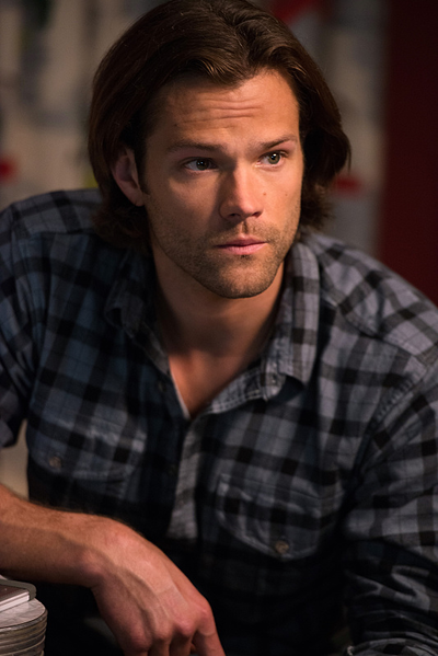 Soulless Sam Winchester