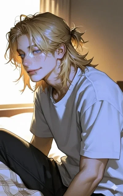 Julian "Jules" Campbell | Carefree Best Friend