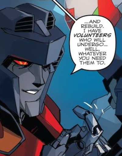 Starscream