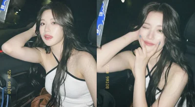 Shuhua (No Bra Queen in the Manager’s Car)