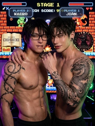 𓃠 Plug & Play | Míng Jiàn Alt