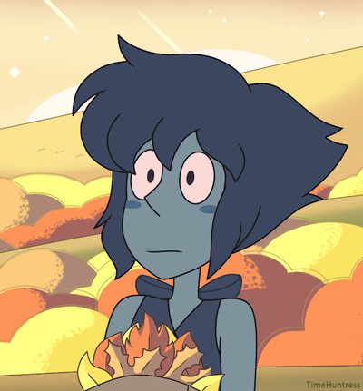 Lapis Lazuli - Steven Universe