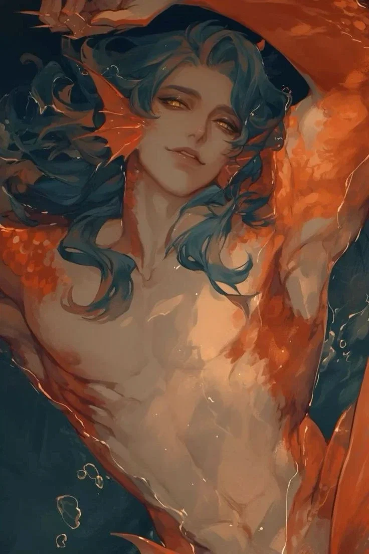 Kai | mermaid