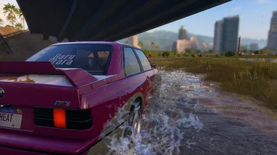Uma Street Racing League part 1 - Haru Urara