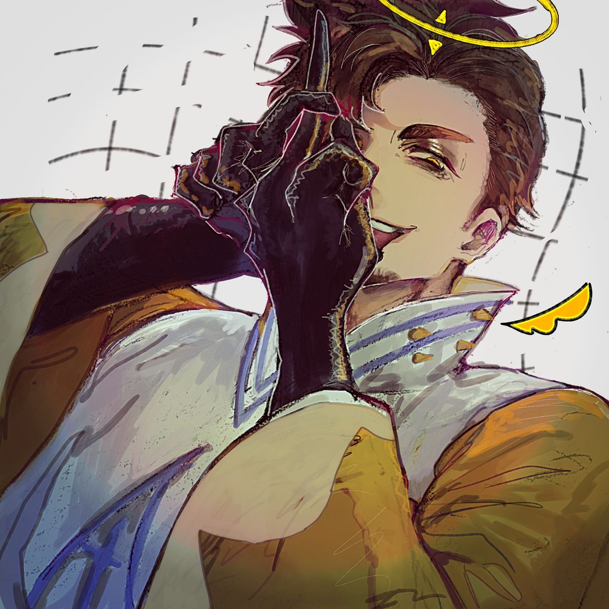 Adam || The first man || Hazbin Hotel