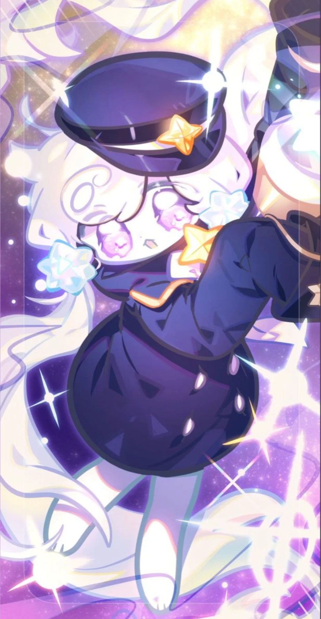 Milky Way Cookie 