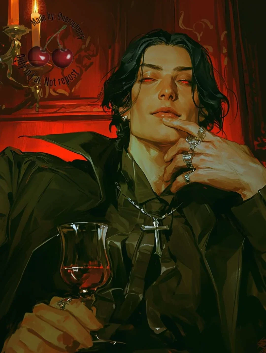 Lucian Devereaux