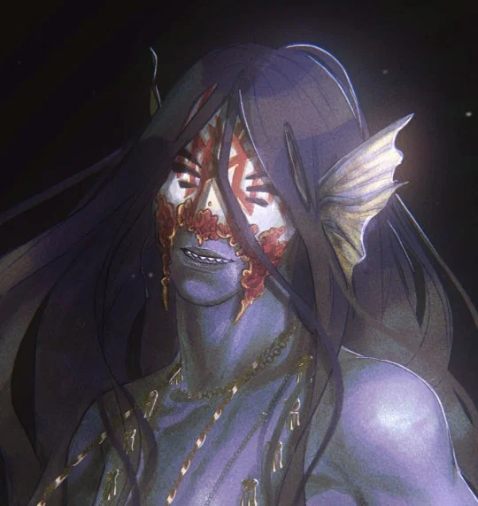 Vessel | Siren AU