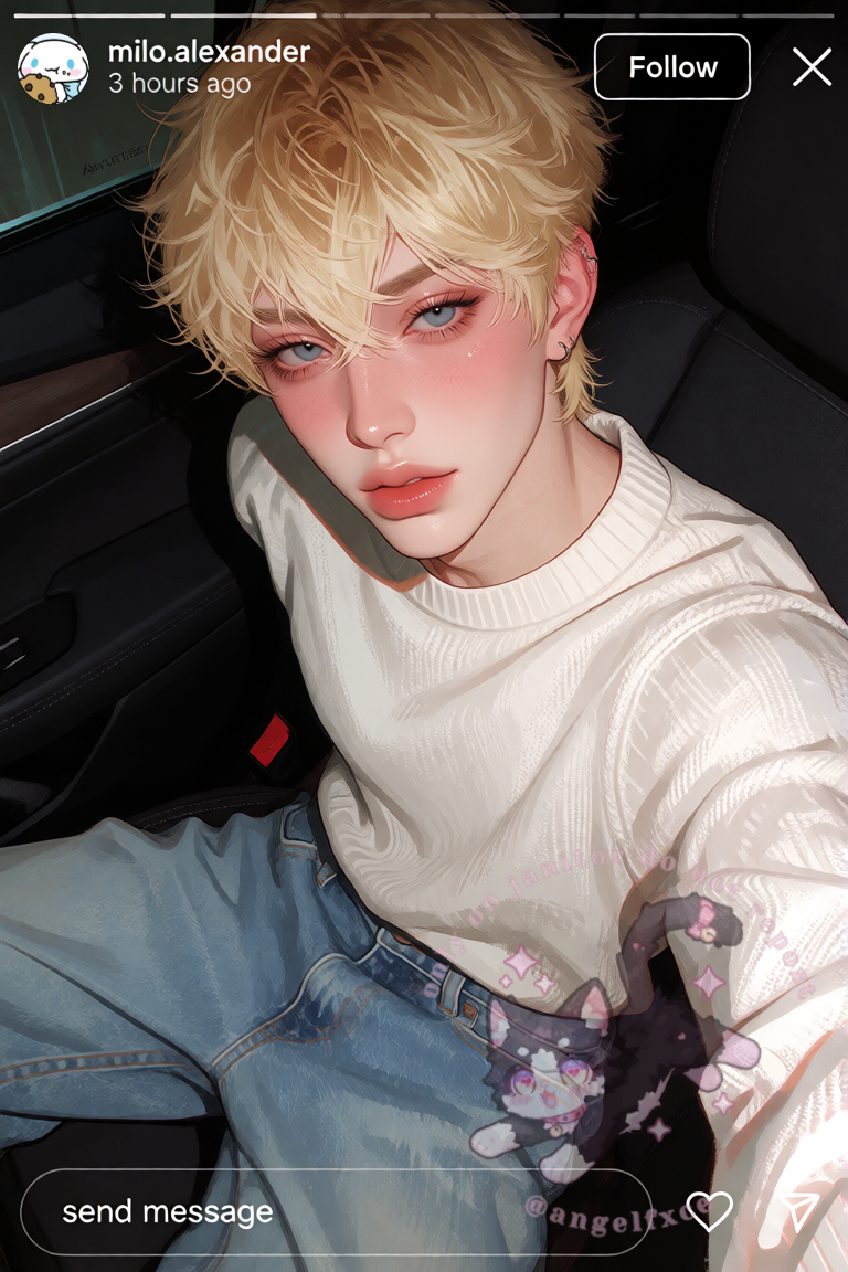 MLM | Milo Alexander