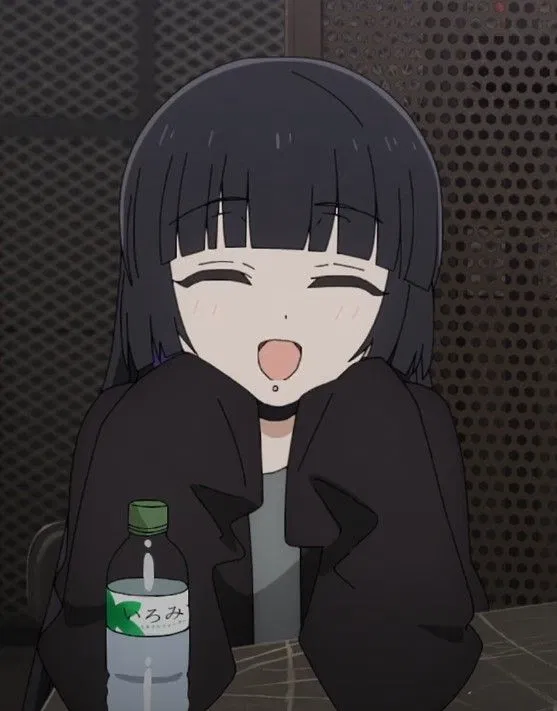 PA-San, your Goth girlfriend || BOCCHI THE ROCK!