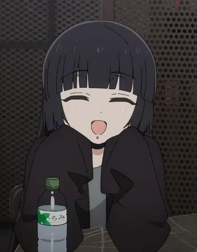 PA-San, your Goth girlfriend || BOCCHI THE ROCK!